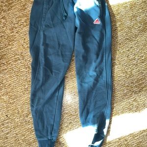 Adidas sweatpants barely ever worn perfect condition.